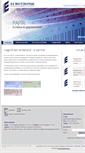 Mobile Screenshot of eurotronik.hu